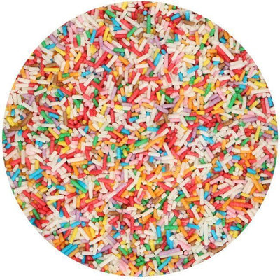 Vermicelles de sucre - Mix de couleurs 80g - Patissland