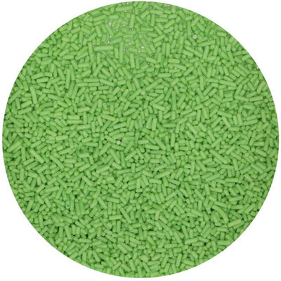 Vermicelles de Sucre - Vert 80g - FUN CAKES