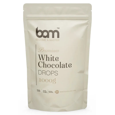 Pistoles Chocolat Blanc 29% - 1kg