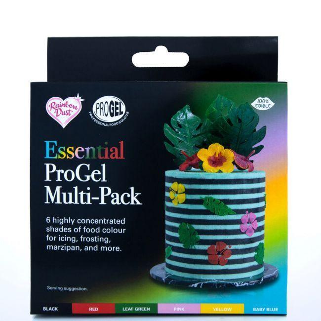 Multipack Progel - Essential - Patissland